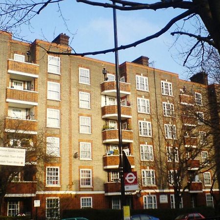 Stylish 2 Bedroom Apartment Between Camden Town Primrose Hill London Exterior photo