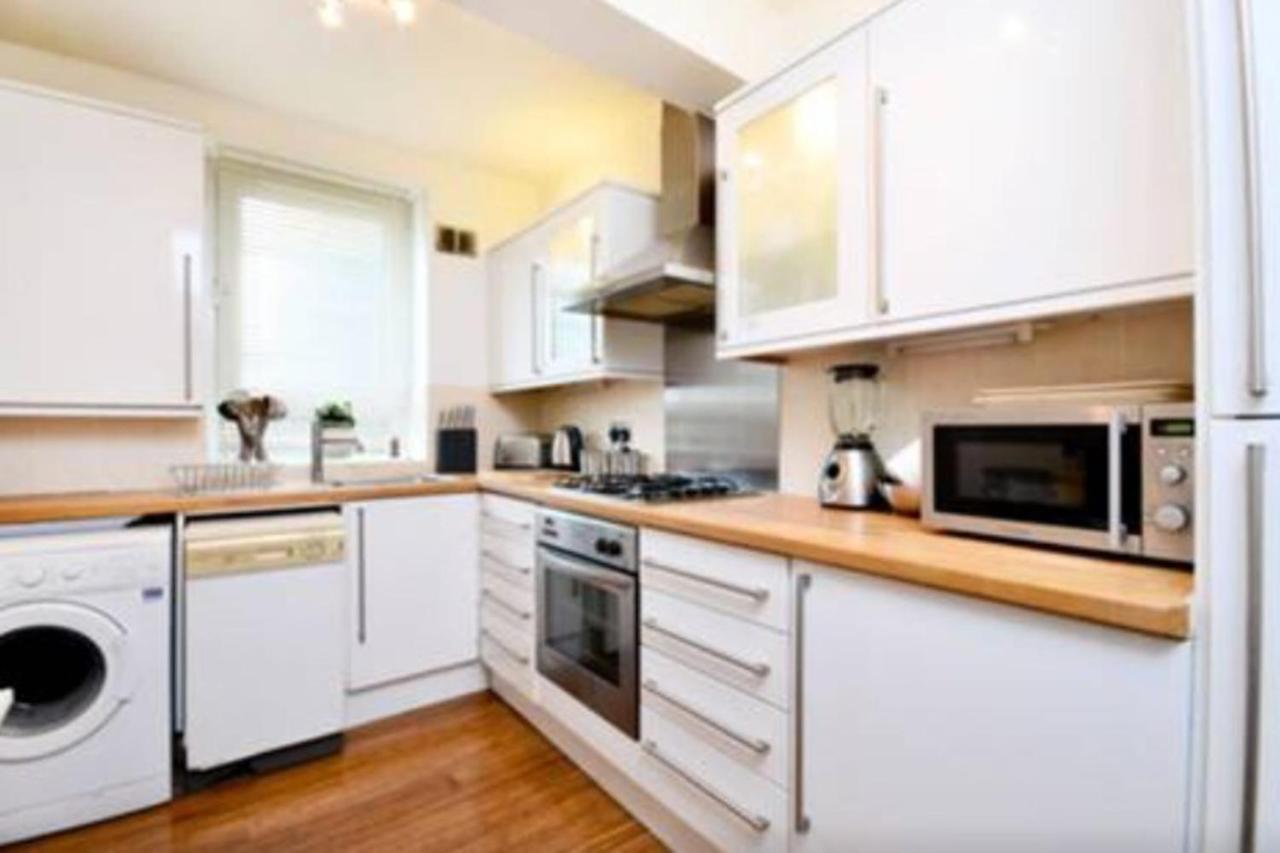Stylish 2 Bedroom Apartment Between Camden Town Primrose Hill London Exterior photo