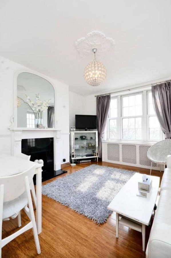 Stylish 2 Bedroom Apartment Between Camden Town Primrose Hill London Exterior photo